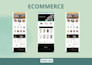 develop a professional react ecommerce website